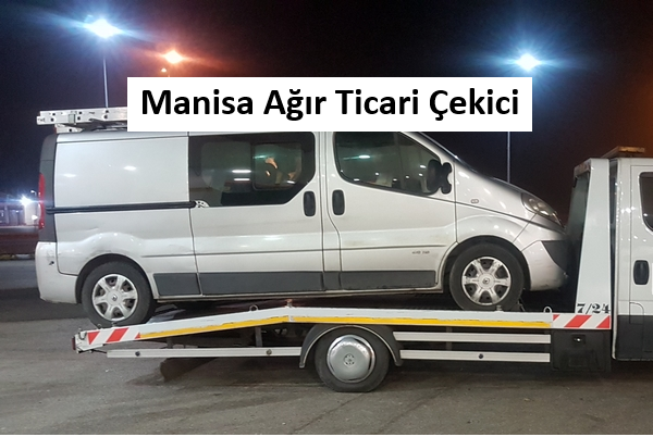 Manisa Agir Ticari Cekici - Manisa Ağır Ticari &Ccedil;ekici