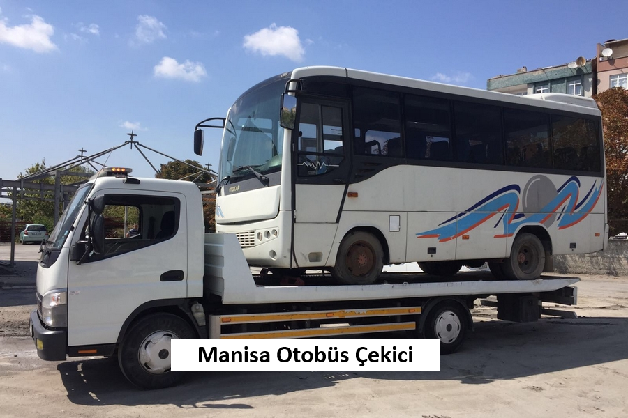 manisa otobus cekici - Manisa Otob&uuml;s &Ccedil;ekici